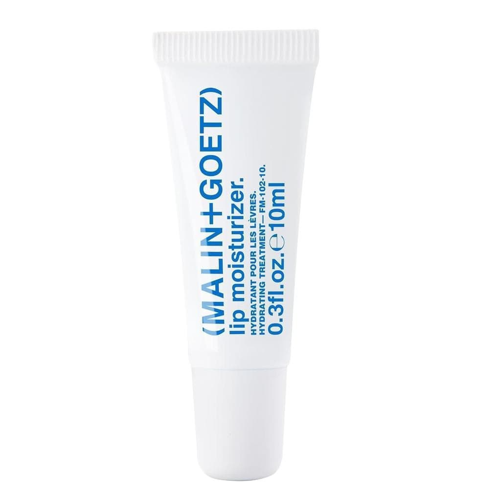 Creme Hidratante para Lábios MALIN+GOETZ |       Contém produtos para cuidado dos lábios, um gel hidratante com ácidos g
