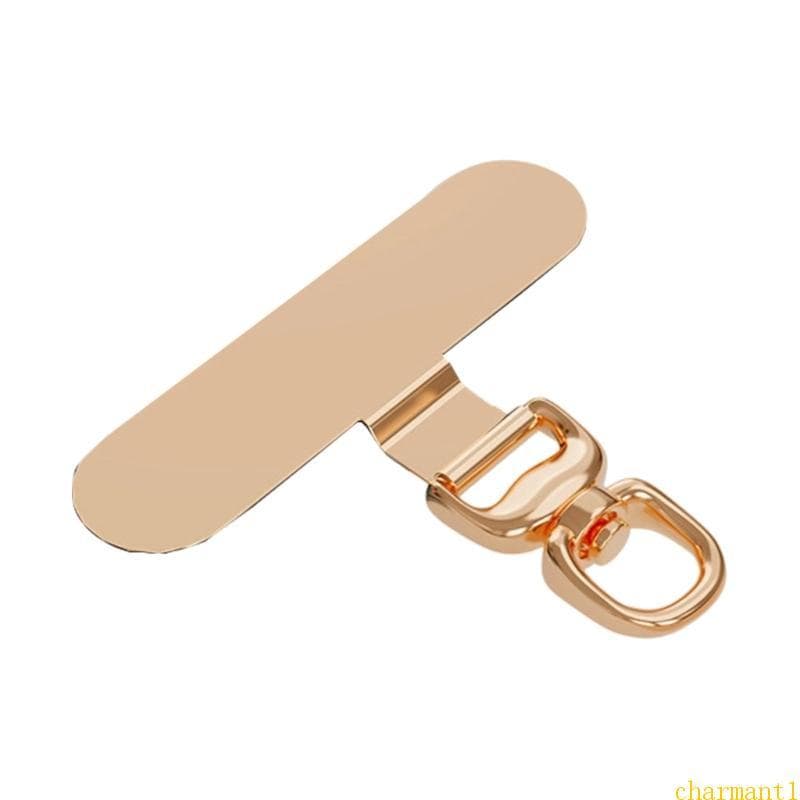 charmant Abas Alça Telefone À Prova Ferrugem, Ajuste Rotativo Remendos Metal Para Pulseiras, Acessório