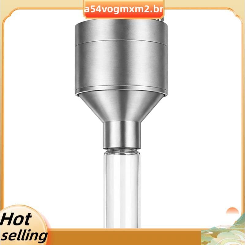 Conjunto De Moedor De Especiarias De Cozinha Manual Ultrafino Para Moagem Uniforme De Espessura E-Pimenta