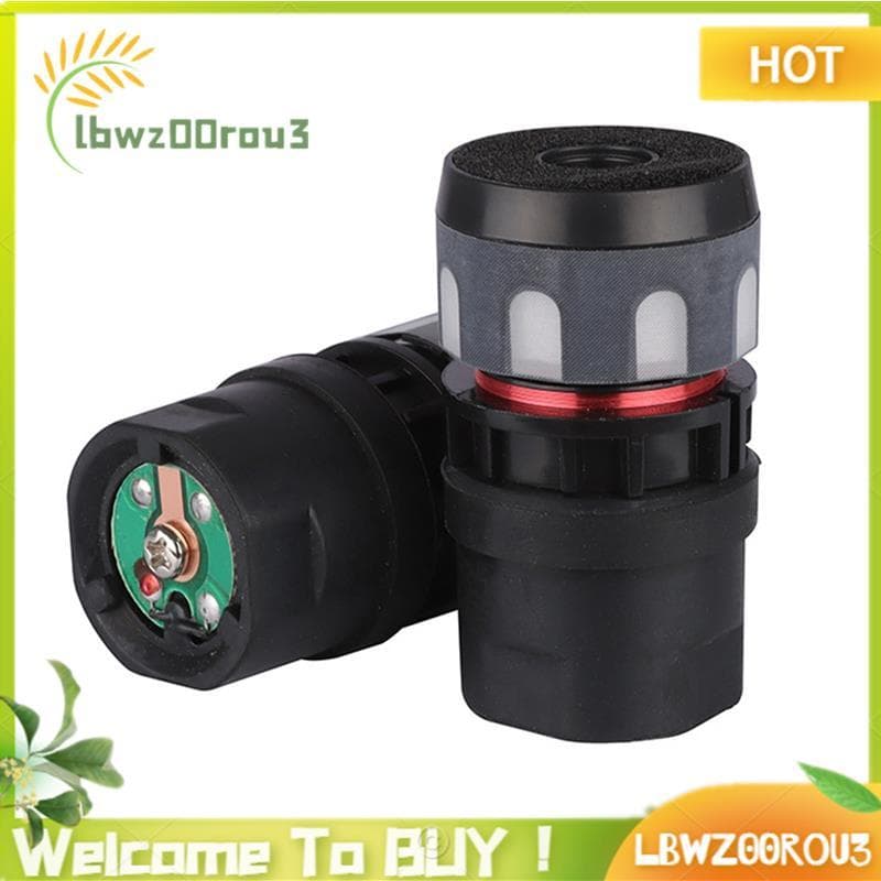 2pcs Cápsulas De Substituição Para Captador De Cabeça De Som 508A Núcleo De Microfone Dinâmico Fácil Instalação