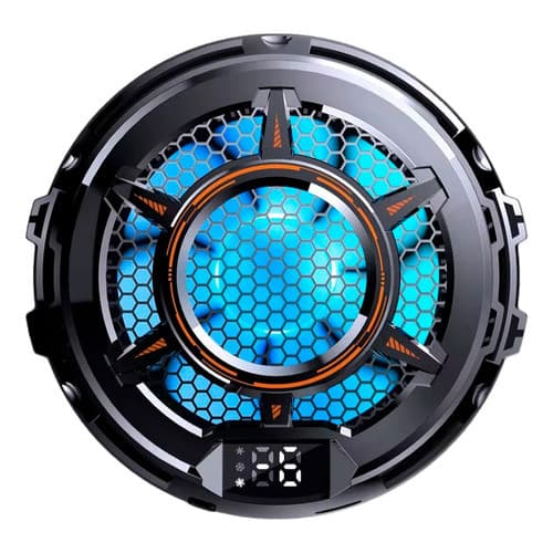 Cooler Memo CX05 Semicondutor Magnético 30W RGB Tablet iPad
