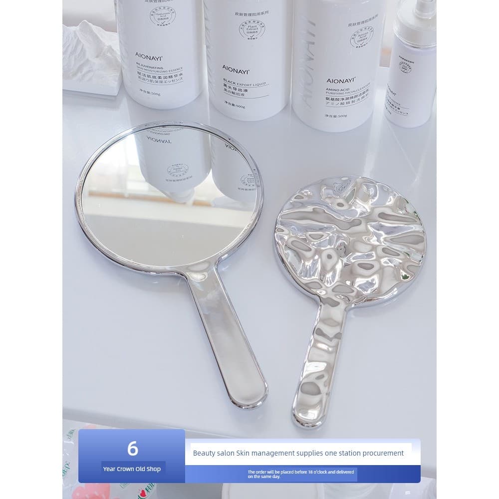 Espelho dedicado para salão de beleza de galvanoplastia dentária de tatuagem HD