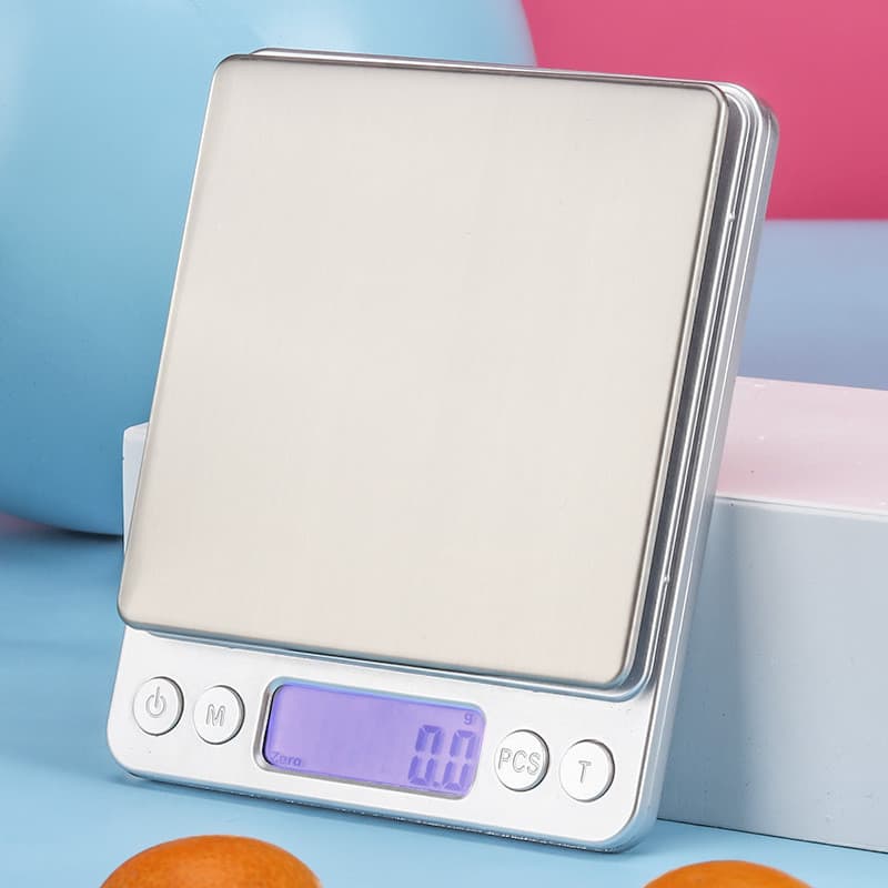 Tiansheng i2000 Balança de cozinha Balança de torrefação de alta precisão Balança eletrônica de café 0.01g Gram Pesando