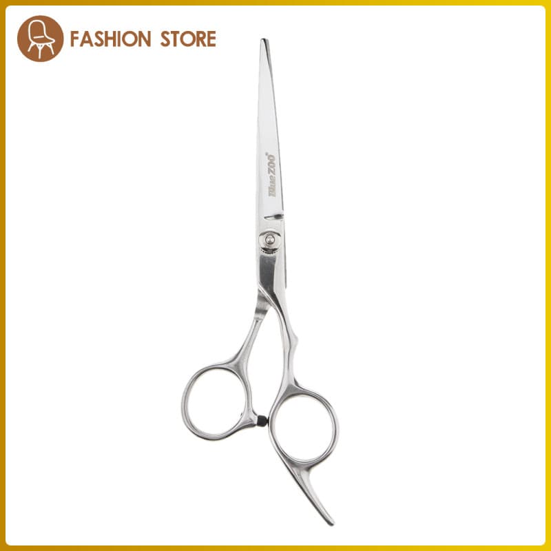 [Wishshopeelq] Tesoura De Cabelo De Aço Inoxidável Durável Corte Ferramentas De Salão De Barbeiro