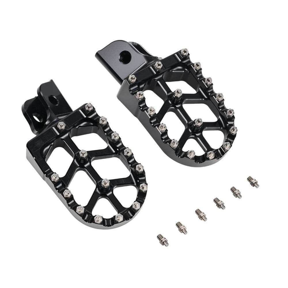 For BMW R1200GS ADVENTURE Motorcycle Foot Pegs FootPegs