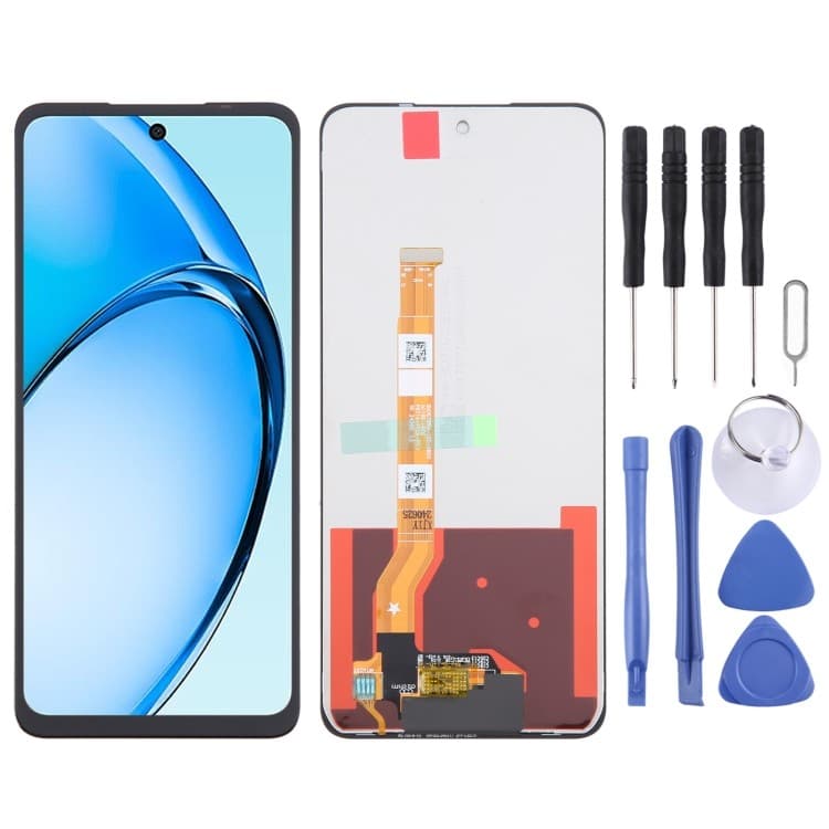 Tela LCD OEM Em Estoque Pronto Com Conjunto Completo De Digitalizador Para OPPO K10 4G/K9s A5x 4G CPH2725 5G CPH2733 K10