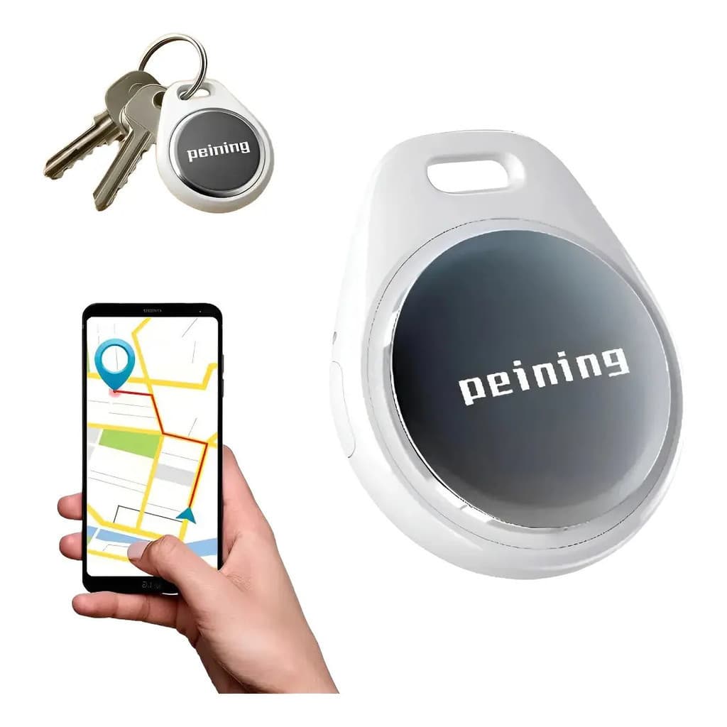 Mini Tag Gps Tracker Rastreador Localizador Peining - IOS