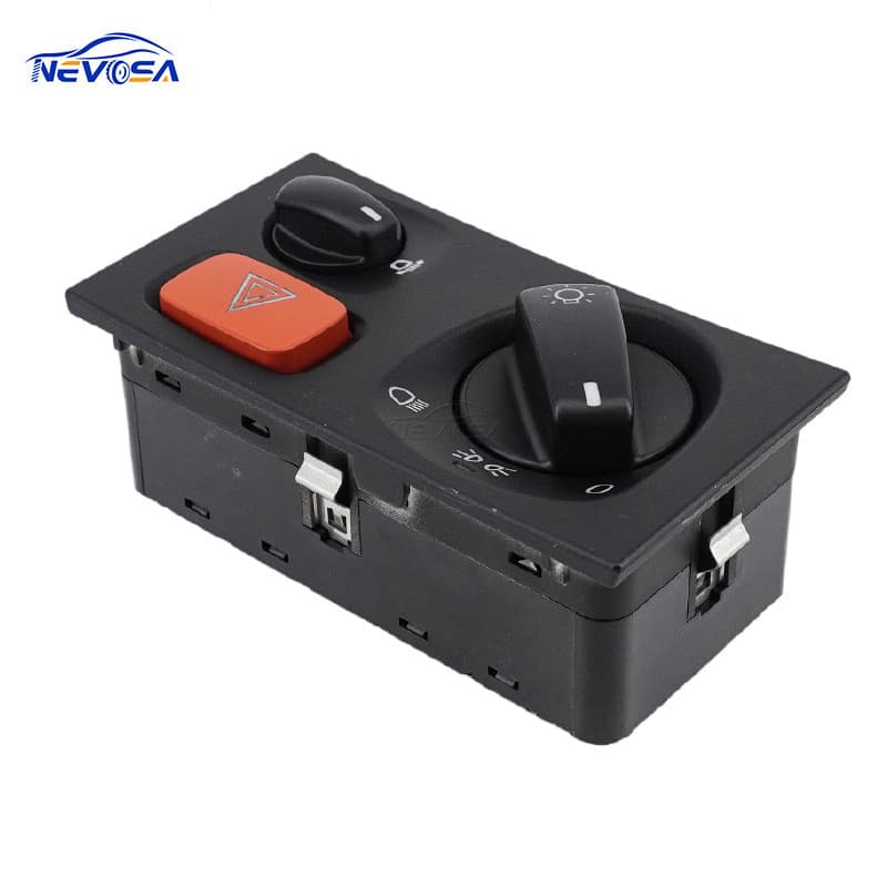 1540672 1900316 Adequado para painel de controle de emergência do interruptor do farol SCANIA SCANIA