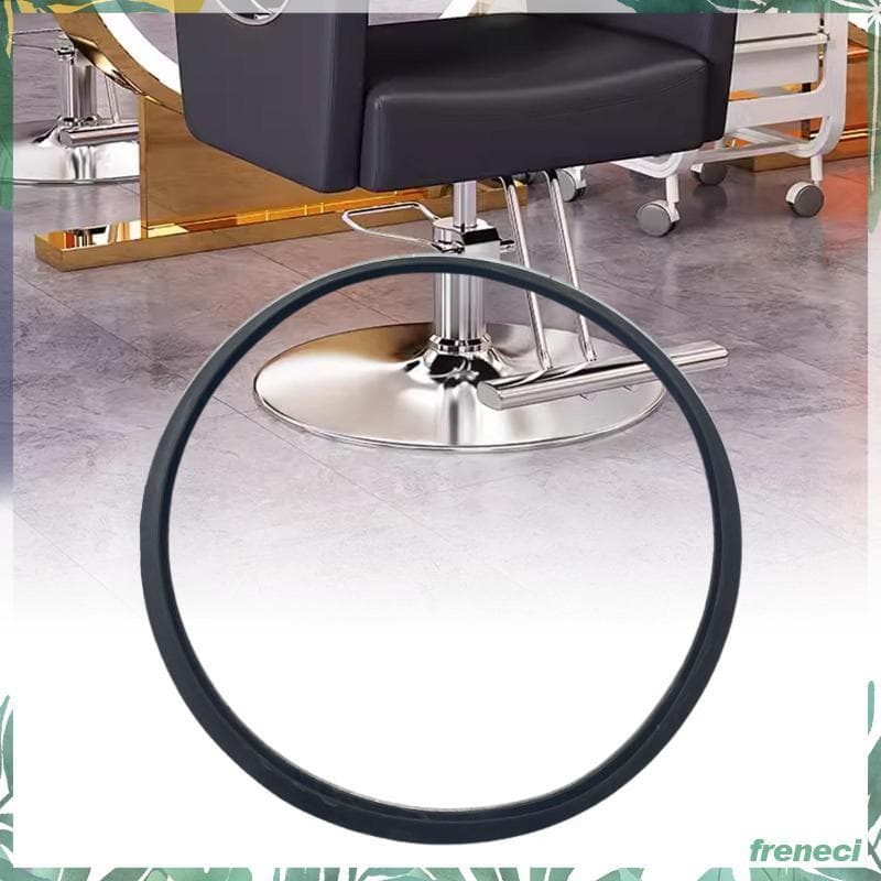[Freneci] Anéis Para Cadeira De Barbeiro , Placa De Proteção De Piso , Anel Base De 540 Mm