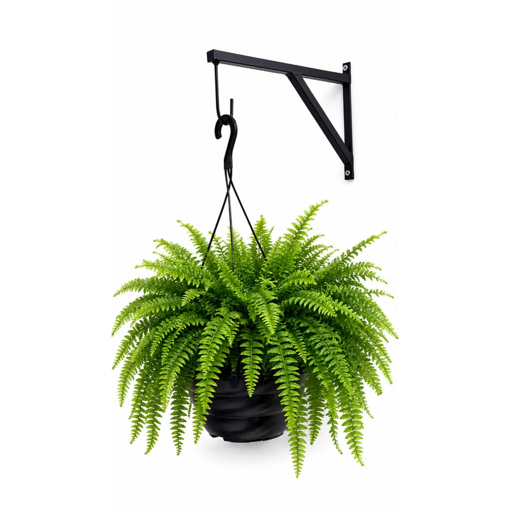 Suporte para Plantas de Parede Vasos Flores e Jardins
