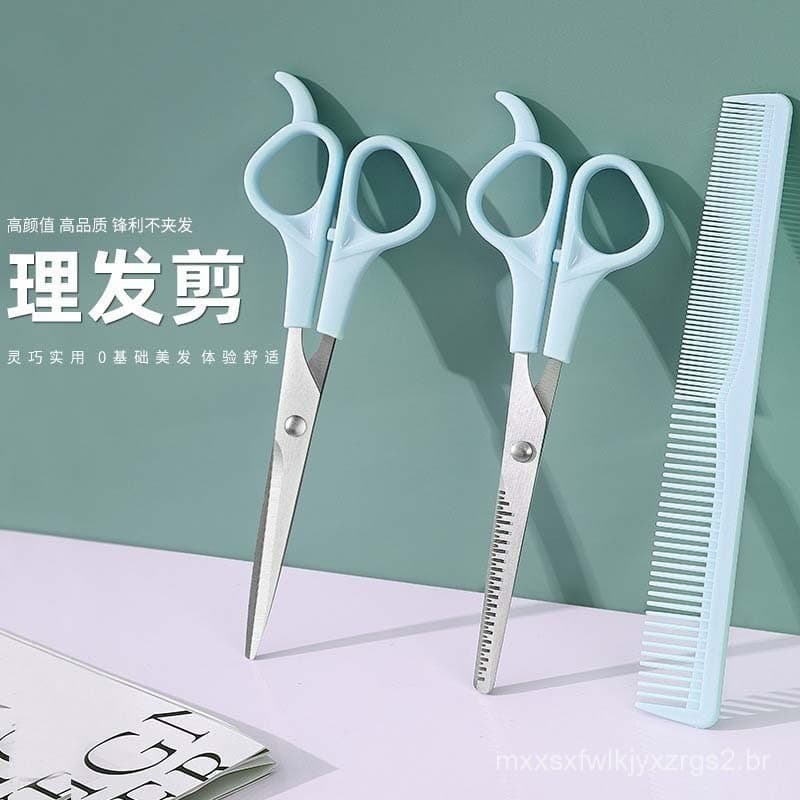 Tesouras especializadas para corte de cabelo, tesouras de desbaste, ferramentas para corte de cabelo, conjunto de tesour