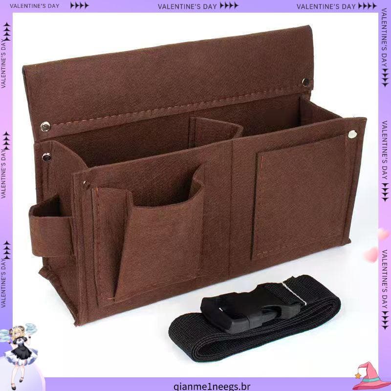 1669 Pessoas Louvor Nail Cintura Bolsa Bolso de Unhas Construção Carpintaria Bolsa de Ferramentas Especiais Tipo Cinto B