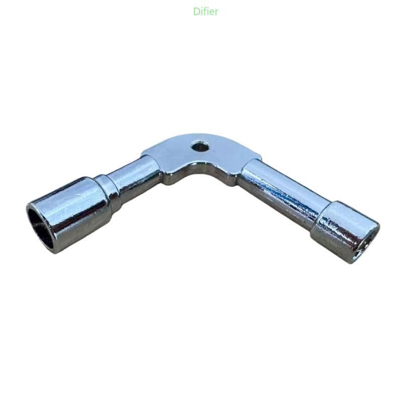 Difier Drum Key Tuner Tuning Tool Chave Para Bateria Acústica E Eletrônica