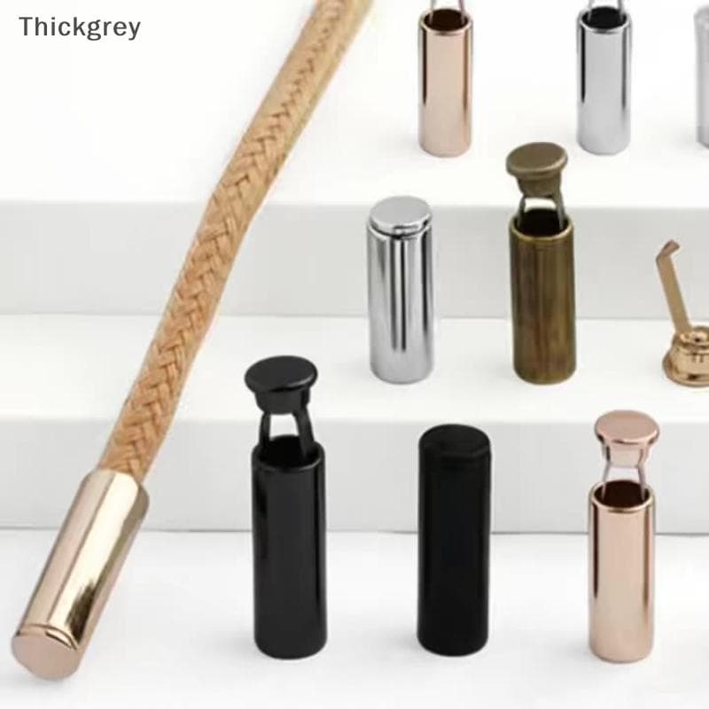 thickgrey Cabo De Metal Ajustável , Clipes Lo , 10 Peças , Fixadores Duráveis Para Embrulho De Presente DIY , Bolsas Com