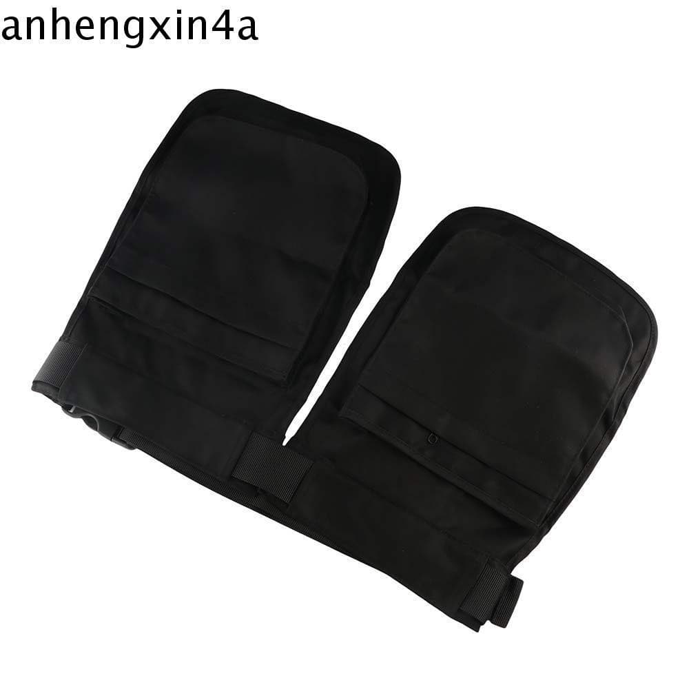Pacote De Cintura ANHENGXIN , Bolsa De Cinto De Avental Multifuncional Com Vários Bolsos , Pochete À Prova D'água Ajustá