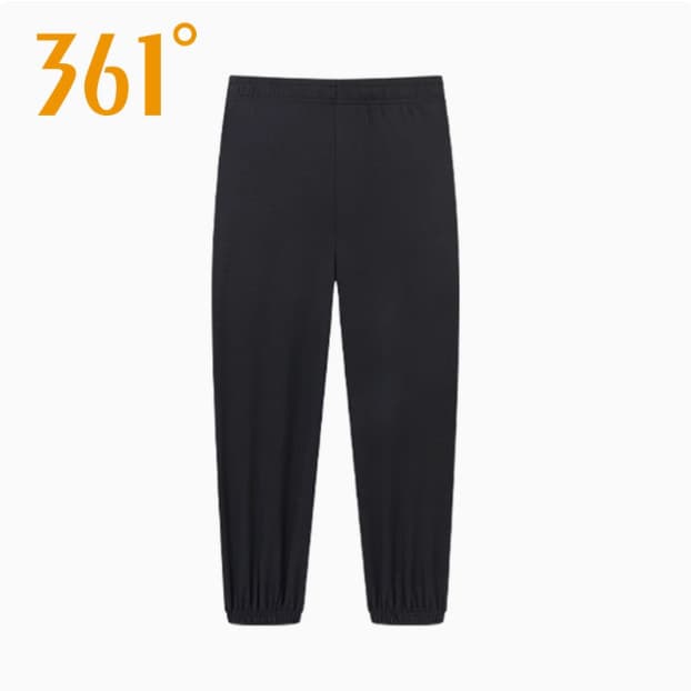 361 moletom feminino 2025 verão novo estilo feminino sensação de gelo respirável malha tornozelo-Legging tornozelo @5625