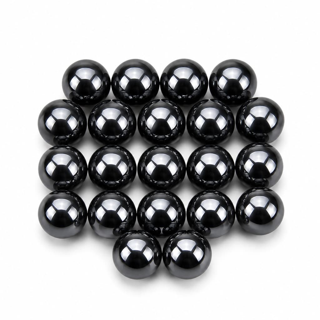 Kit 20 Bolinhas Magnéticas 8mm Esferas Magnéticas Para Montar Formas
