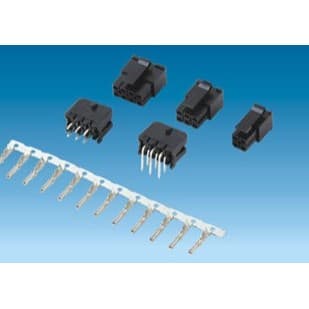 Conector tipo barra 43020-43025 Conector de carro pode fornecer processamento de chicote