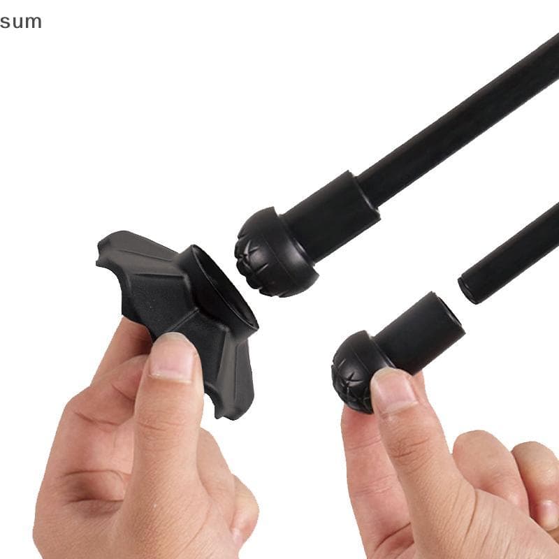 [sum] 4 Unidades 13MM 15MM 16MM Tampa Para Perna De Banco De Acampamento De Plástico Antiderrapante Cadeira Ao Ar Livre