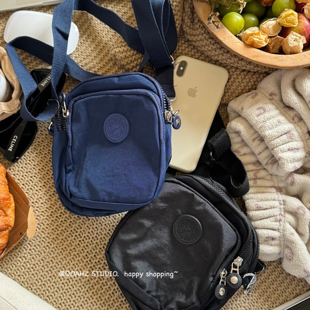 Levantar cedo grande coleção ~ compras saco do mensageiro bolsa de moedas saco do telefone móvel mãe bolsa de ombro bols