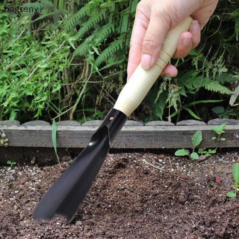 [bagreny] Conjunto De Ferramentas De Jardinagem Pá Ancinho Para Plantas De Jardim Cuidados Com Casa Vaso De Flores Cactu