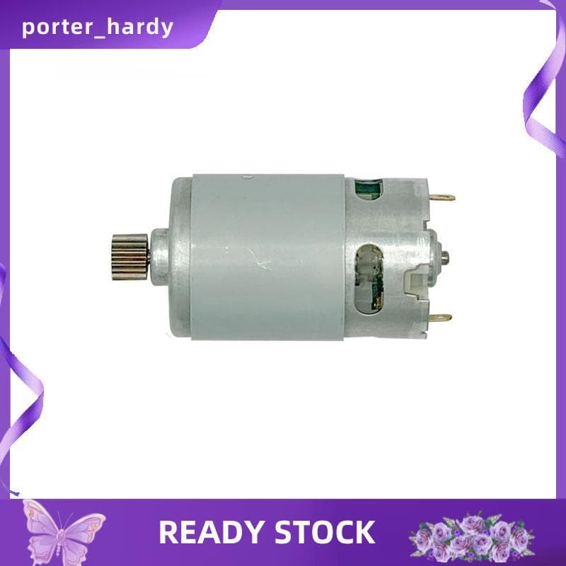 Motor 550VC DC 21V Bateria De Lítio Ferramenta Elétrica Para Furadeira 21V Acessórios Ferramentas Elétricas Broca Equipa