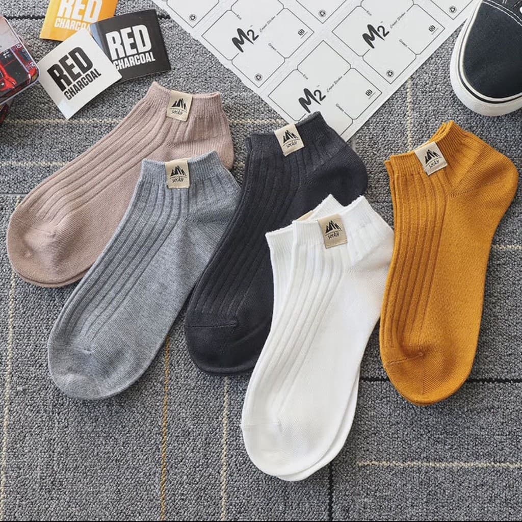 meia masculina cano curto meia antiderrapante meia ante derrapante 5 pares meias meias masculinas desodorante absorvente