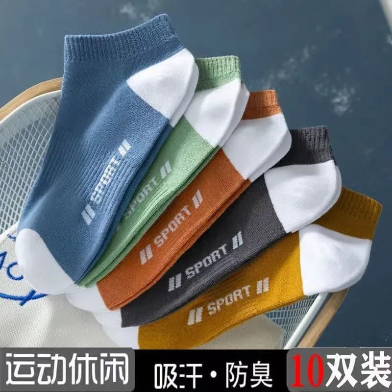 meia ante derrapante meia masculina cano curto meia antiderrapante futebol 20 pares meias masculinas de cano baixo resis