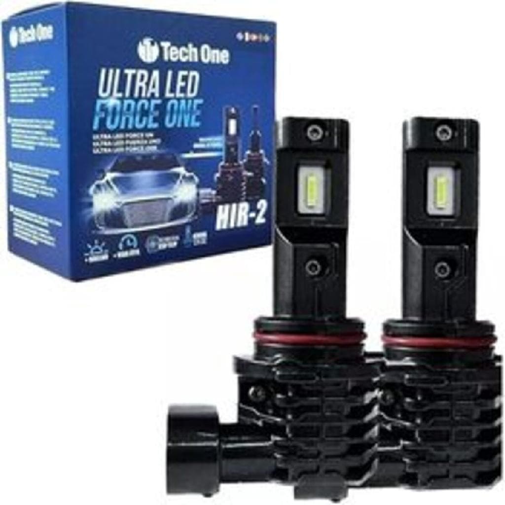 Lâmpada Ultra Led Force One Hir2 4300k
