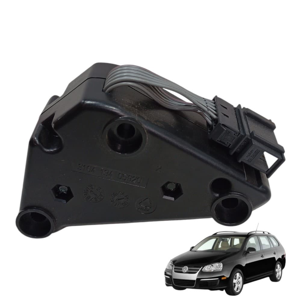 Módulo Amplificador Som Vw Jetta Variant 2.5 2009