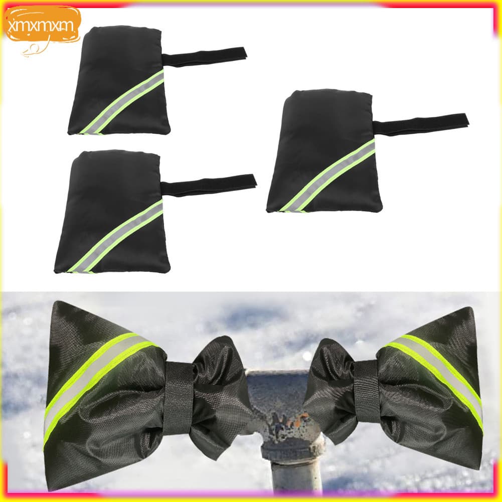 Xmxmxm.br Protetor de congelamento de torneira 210D Oxford pano capa externa para quintal