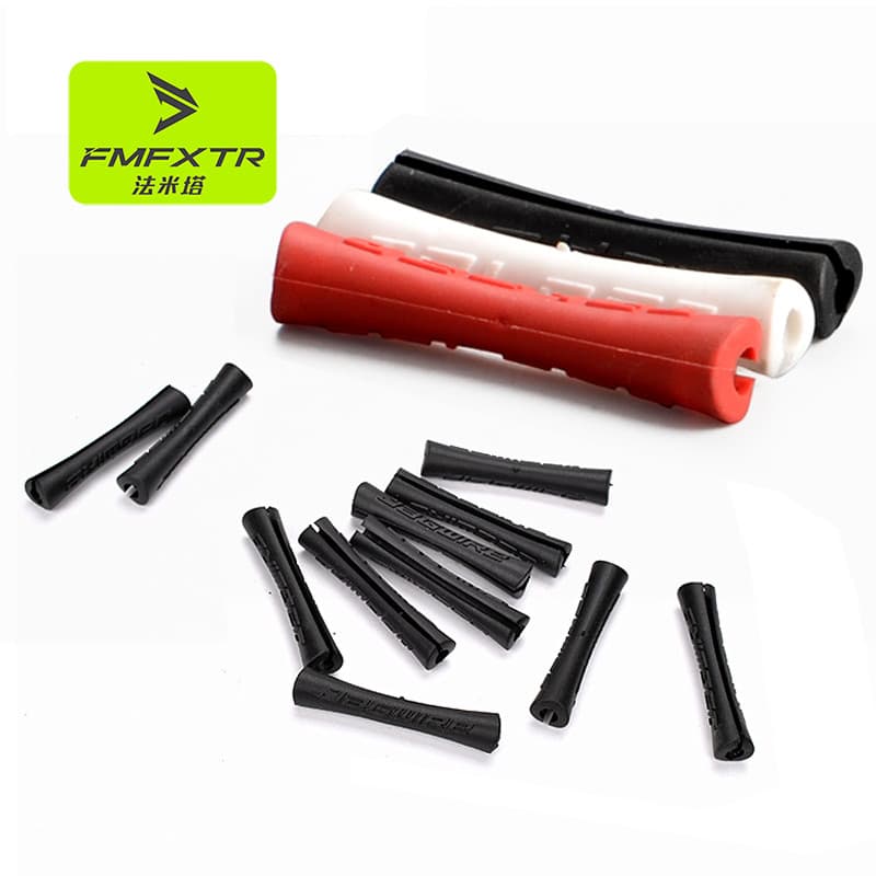 Tubo de cabo de bicicleta capa protetora pintura capa protetora Mountain Bike estrada velocidade morta freio Shift cabo