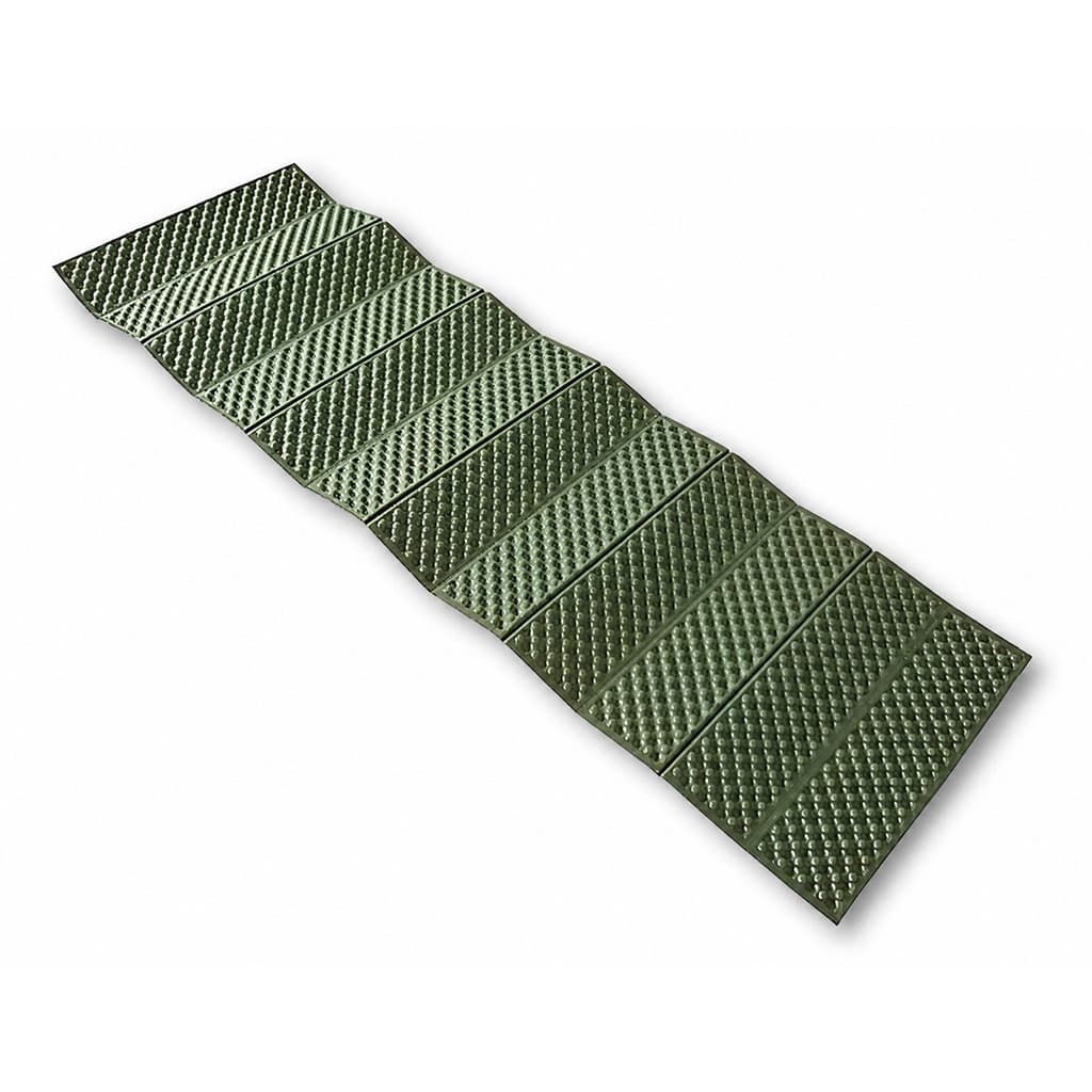 Isolante Térmico Dobrável Azteq Thor XPE para Camping Trekking e Montanhismo