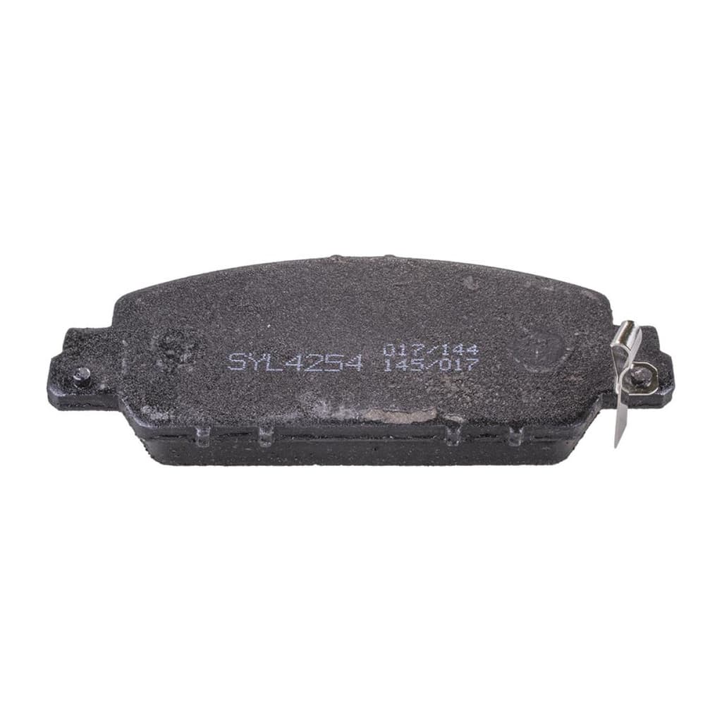 Pastilha Freio HRV 2015 A 2019 SYL4254