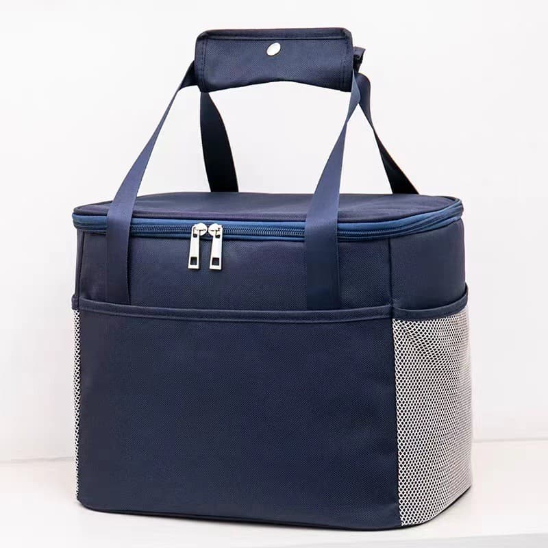 Coreia lock & lock Shi fornecimento direto AliExpress isolamento almoço saco bolsa folha de alumínio engrossado grande-b