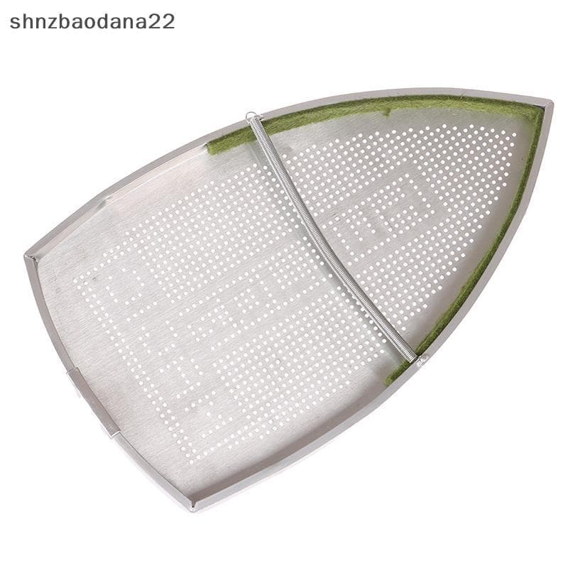 [Shnzd] Capa De Placa De Ferro Industrial Para Engomar Sapatos Caso Tábua De Passar Roupa Rápida E Térmica EMKK