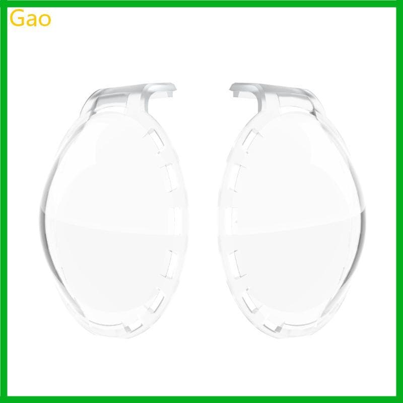 Capa De Lente Redutora De Neblina Gao Para Protetor De Câmera 360 II Com Aberturas De Fluxo De Ar De Perímetro E Acessór