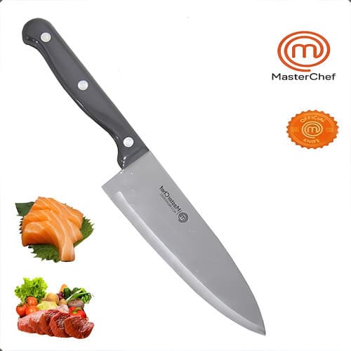 Faca Masterchef Churrasco Aço Inox Profissional Faca Do Chef 6