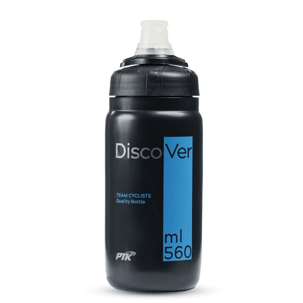 GARRAFA SQUEEZE DISCOVER 560ML MTB/SPEED BICO INTELIGENTE SISTEMA LOCKED CARAMANHOLA P/ BICICLETA MTB SPEED URBANA