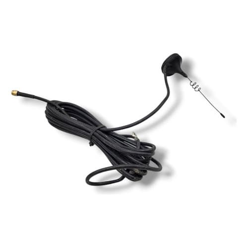 Antena Digital Scania G420 2009 Vn165 Preto