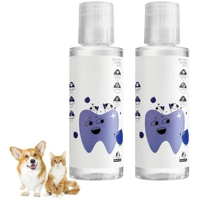 2 Unidades Dental Plus , Refresca O Hálito , Natural , Inodoro & amp ; Fórmula Saborosa Para Combater Tártaro , Todos Os