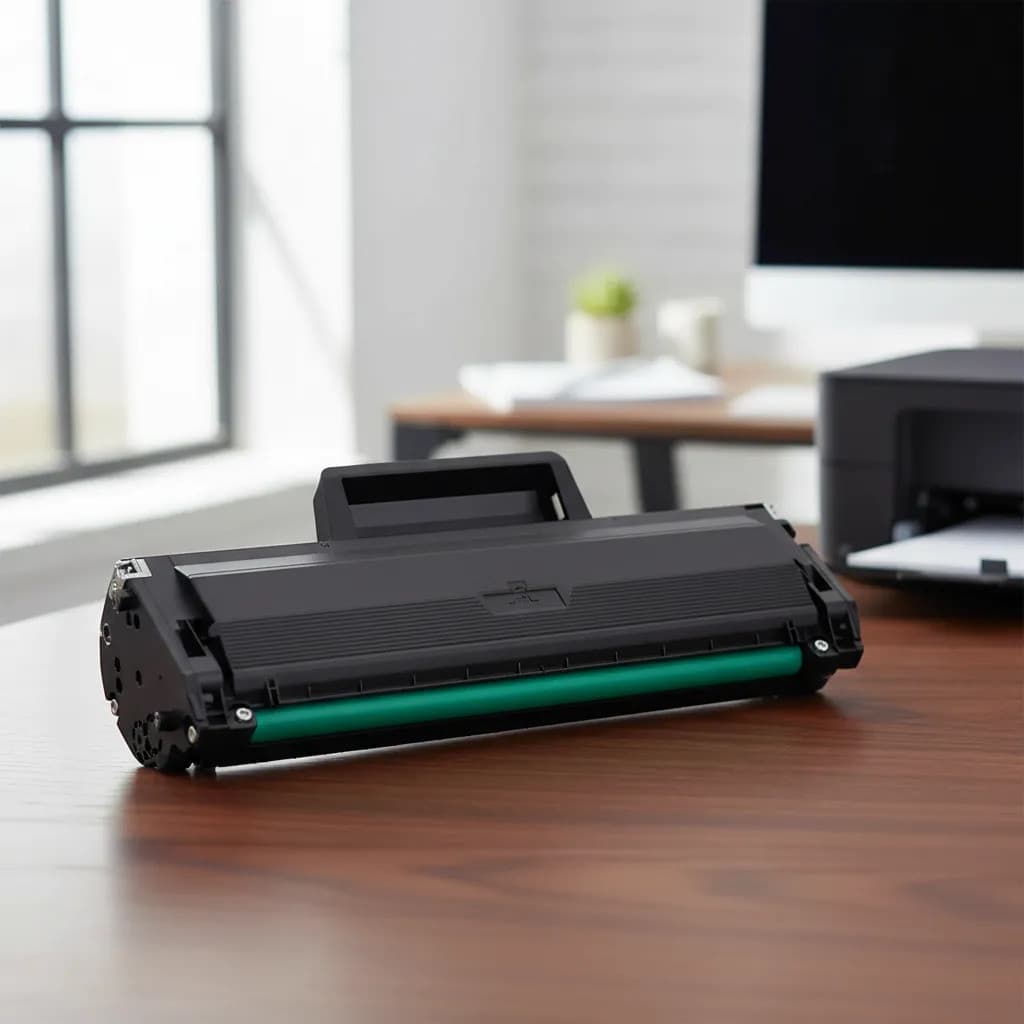 Toner Compatível Samsung D-104s Preto Para Ml1665 Scx3200 Preto