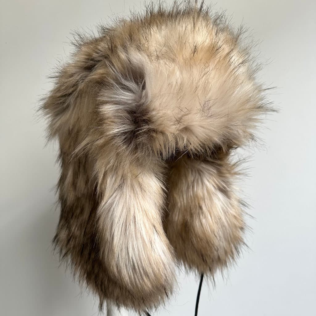 W inverno quente Lei Feng chapéu nordeste ao ar livre engrossado chapéu masculino feminino à prova de frio à prova de ve