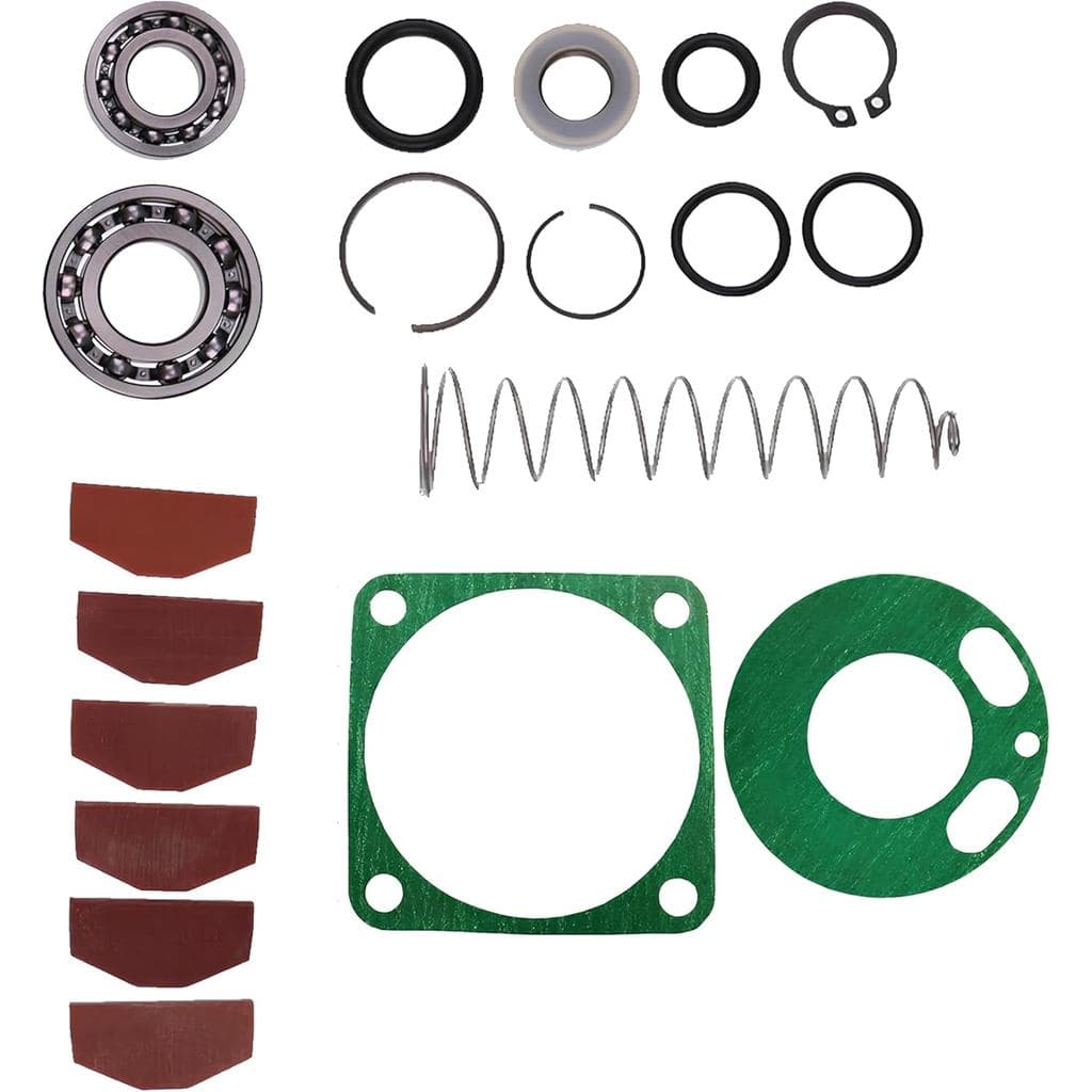 Kit de Reparo do Motor 261-TK2 Compatível com Chave de Impacto Irt261 Irt 271 261 271
