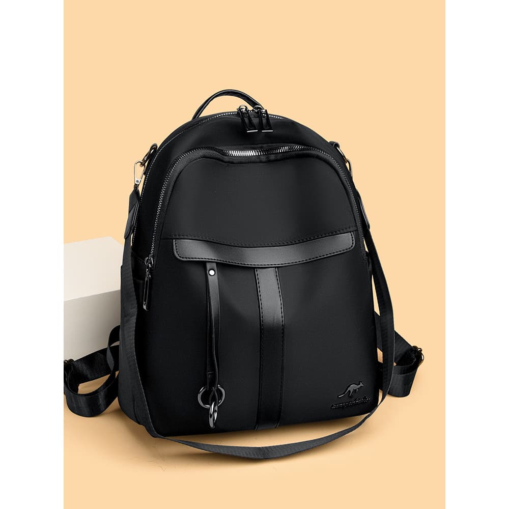 Mochila feminina 2025 novo estilo versão coreana na moda All-Match Oxford pano mochila moda Casual grande capacidade sac