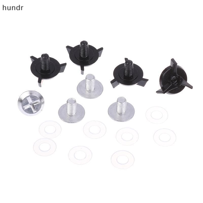 [hundr] 8 Pçs/set Motocross Chapéu Acessórios Parafusos Parafuso Especial Para Capacete Off Roads De Viseira De Alumínio