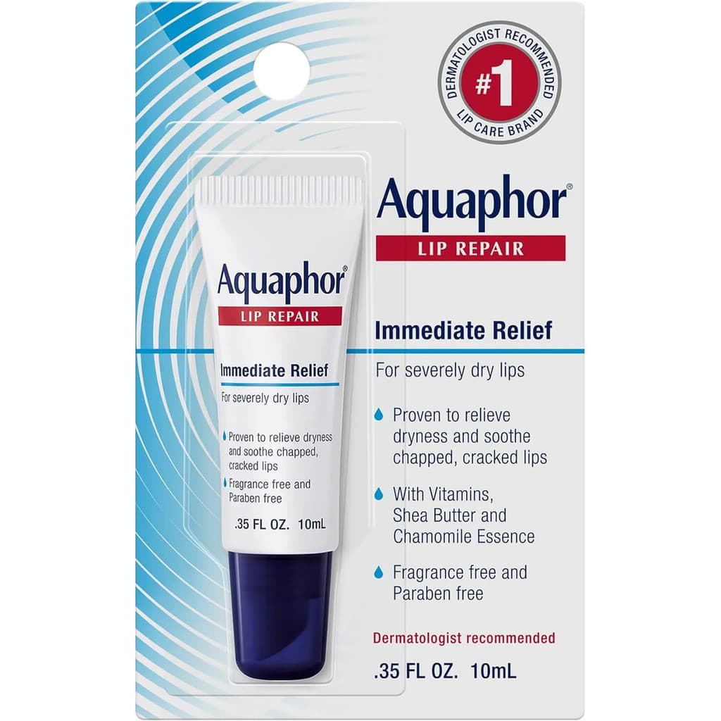 Pomada Aquaphor Reparadora Labial
