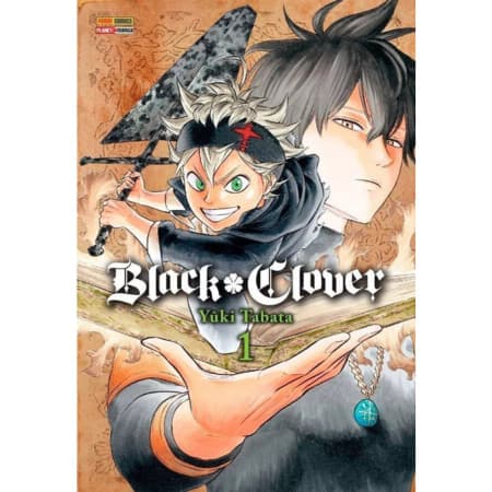 BLACK CLOVER - VOL 1