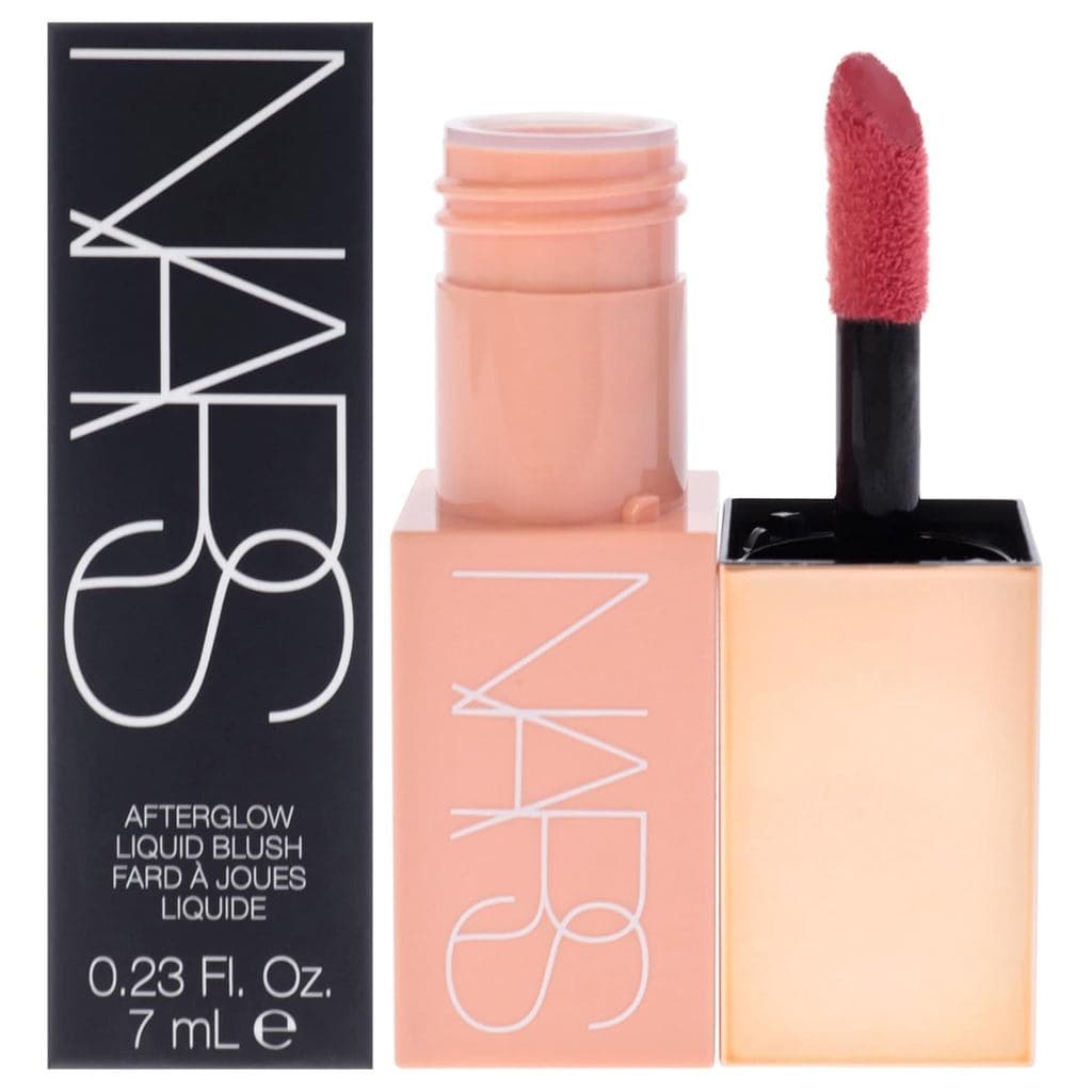 Blush Líquido Afterglow - Secret Lover da NARS para Mulheres - Blush de 0,23 oz