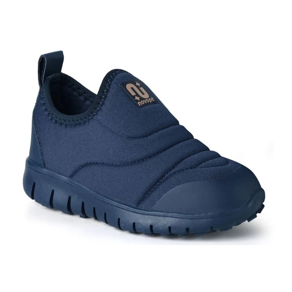 Tênis Novopé Menino Calce Fácil Conforto Original 10001283